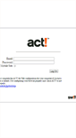 Mobile Screenshot of acthosting.toplineresults.com